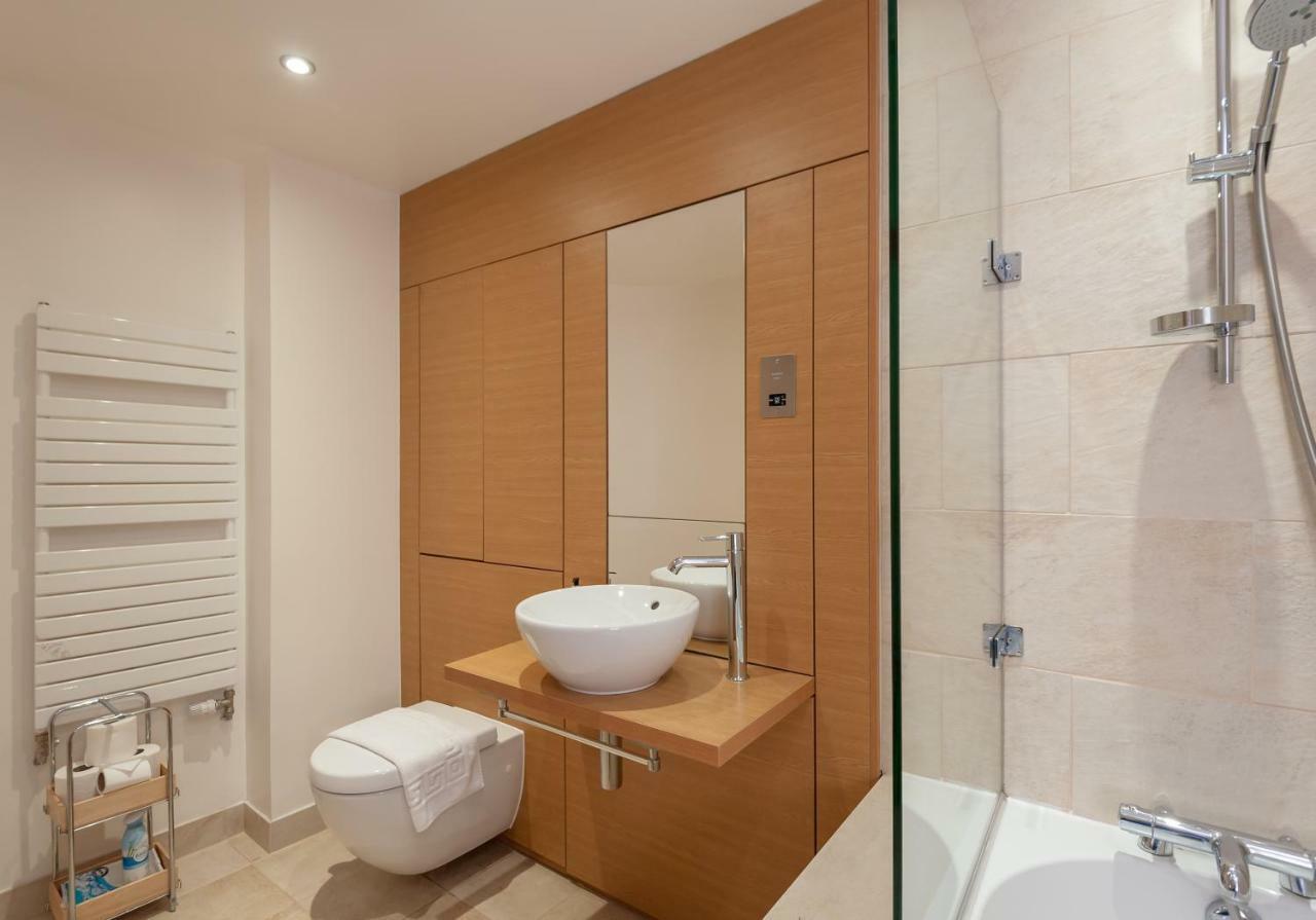 The Quartermile Meadows View Apartment *