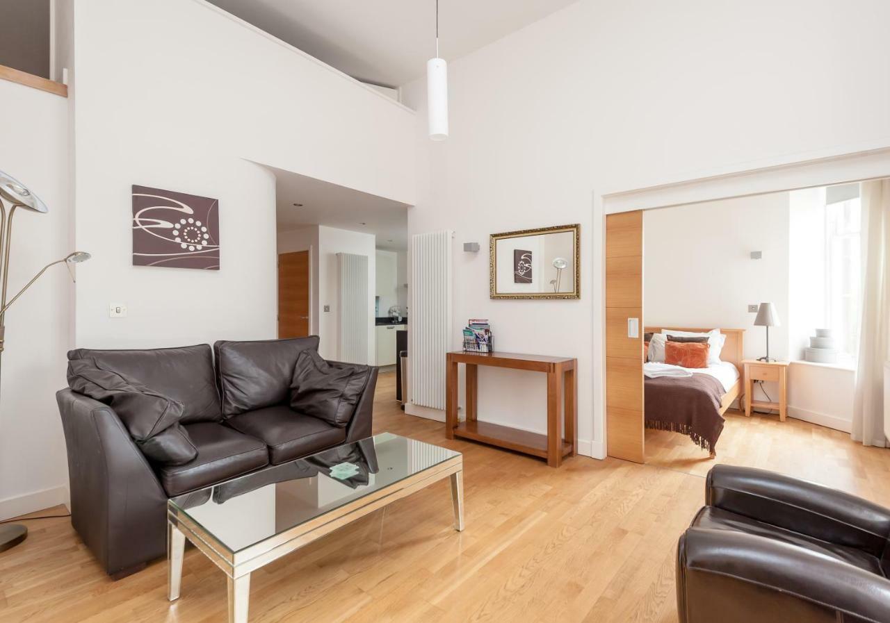 Apartment The Quartermile Meadows View Edinburgh